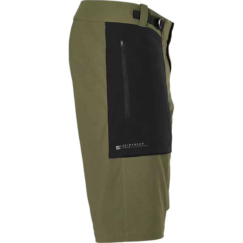 Short Ranger Utility green coté