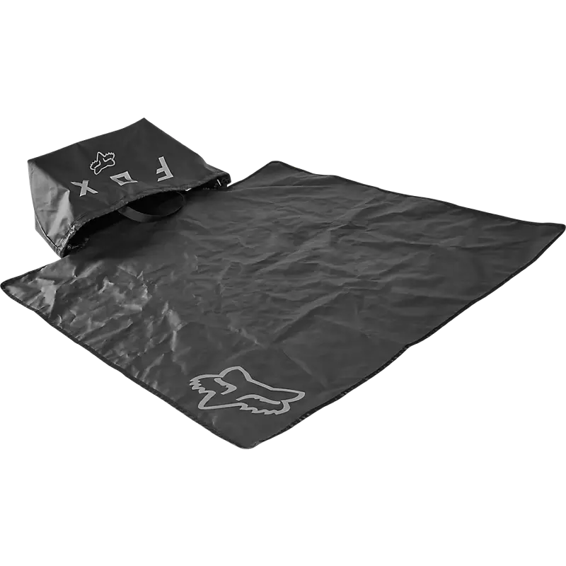Utility Changing Mat ouvert